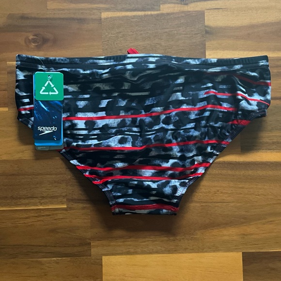 Speedo “Competition” Swim Brief - Picture 6 of 8